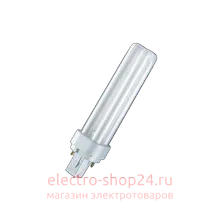 Лампа Osram Dulux D 13W/21-840 G24d-1 холодный белый 4000k 4099854122866