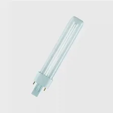 Люминесцентная лампа OSRAM Dulux S 11W/21-840 G23, 4050300010618