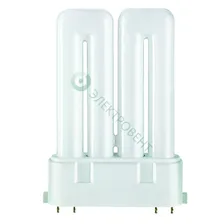 OSRAM DULUX F 24W/830 2G10 - компактная люминесцентная лампа