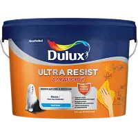 Dulux Ultra Resist / Дулюкс Ультра Резист для Детской краска для детских комнат-1