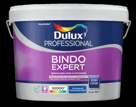Краска для стен и потолков Dulux Professional Bindo Expert