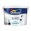 Dulux 3D White ослепительно белая