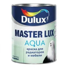 Эмаль Dulux Master Lux Aqua