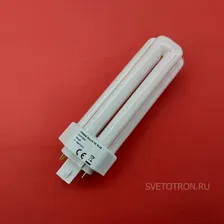 Люминесцентная лампа Osram DULUX T/E PLUS 32W/830 GX24q-3