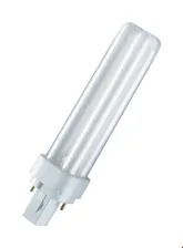 Лампа OSRAM DULUX D 13W/840 G24d1 холодный белый 4000К