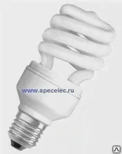 Энергосберегающая лампа Osram DULUX MINI TWIST 23W/827 220-240V E27