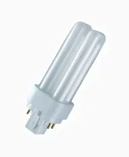OSRAM люм. DULUX D/E 18W/31-830 G24q-2