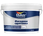 Dulux грунтовка глубокого проникновения фасадная