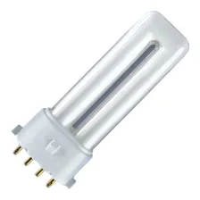 Лампа DULUX S/Е 11W/21-840 2G7