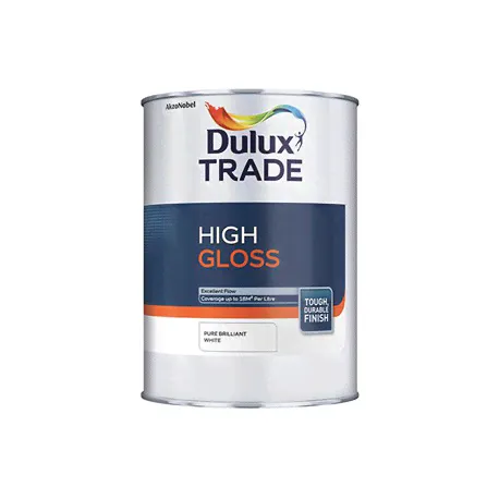 «Dulux Trade High Gloss» глянцевая краска