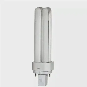 Лампа люминесцентная OSRAM DULUX D G24d-3 26 Вт 21-840 К