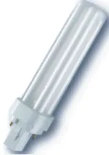 Лампа DULUX D/E 26W/830 G24q-3 Osram