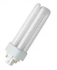 Лампа компактная люминесцентная DULUX T/E 13W/31 830 PLUS GX24q 1