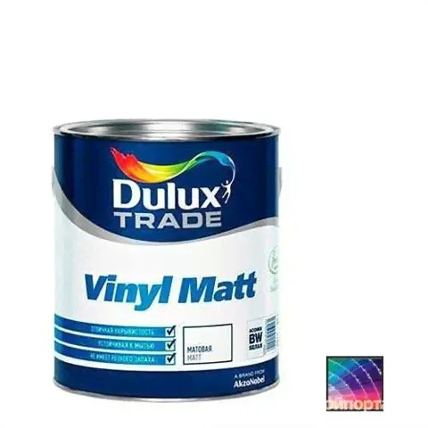 Dulux VINYL MATT BM 2.4л