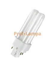 Лампа OSRAM DULUX D/E 18W/830 G24q-2