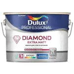 Водоэмульсионная краска Dulux Diamond Extra Matt