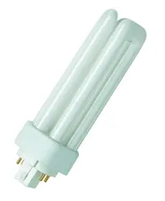 Лампа энергосберегающая DULUX T/E 26W/830 PLUS GX24Q 10X1 Osram