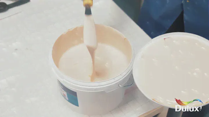 Dulux Больше м2 Колеровка