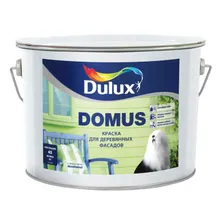 Краска Dulux Domus /bw/ 10л
