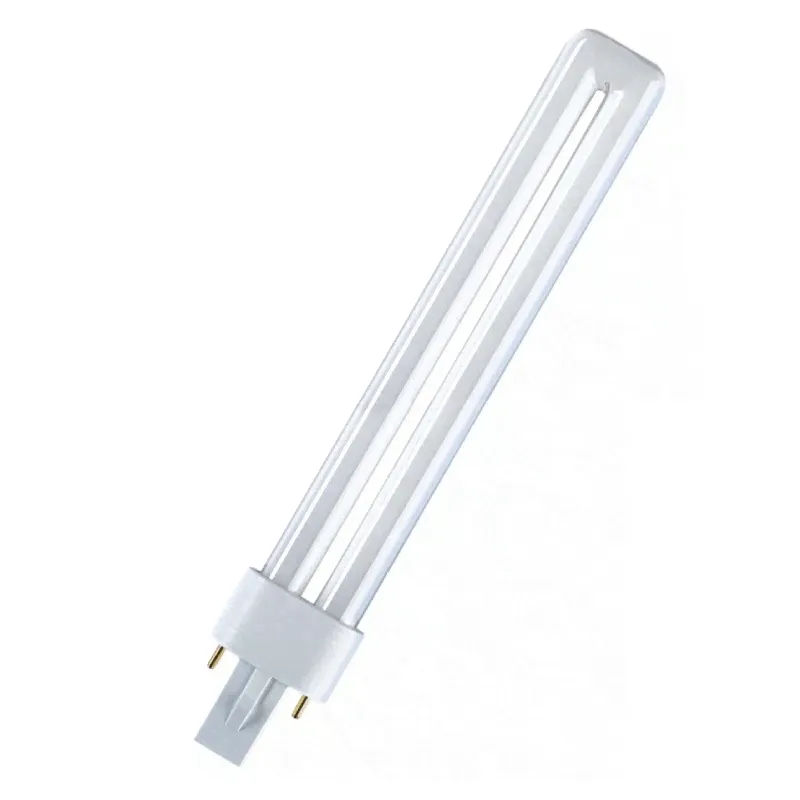 Лампа Osram Dulux S 11W/21-840 G23 холодно-белая-0