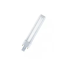 DULUX S 9W/21-840 G23 (холодный белый) - лампа OSRAM