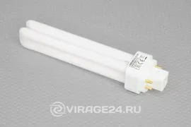Лампа люминесцентная G24q-3 Dulux D/E 26W/830, OSRAM 4050300327235 / 7105