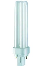 Компактная люминесцентная лампа Osram Dulux D 26W 855 G24d-3 2-контактный цоколь - холодный белый | DLXD26W840PRC