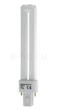 Лампа люминесцентная DULUX S 9W/840 G23 10X1 RU | 4099854123542 | OSRAM