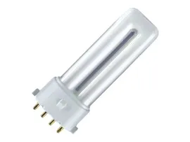 Энергосберегающие лампы DULUX S/E OSRAM