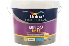 Dulux Bindo Base грунтовка универсальная, глубокого проникновения, концентрат 1:1 9л