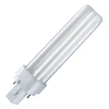 Лампа OSRAM DULUX D 26W/840 G24d-3 компактная 4050300012049 (1022)