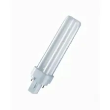 Лампа люминесцентная компакт. DULUX D 26W/830 G24d-3 OSRAM 4050300025711