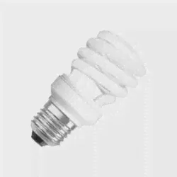Лампочка Osram DULUX Mini Twist 20W 2700K E27 цена, купить в Москве, отзывы, характеристики, обзор-0