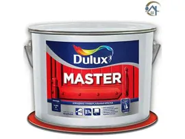 Dulux Master 30 BC, универсальная алкидная эмаль, 9л.
