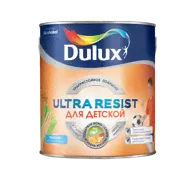 Dulux Ultra Resist Краска для Детской матовая база ВW 2,5л.
