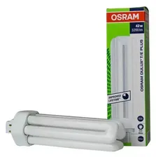 Люминесцентная лампа Osram 4050300425641 OSRAM DULUX T/E 42W/830 PLUS GX24q-4