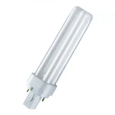 Лампа люминесцентная DULUX D G24d 26Вт 840 Osram