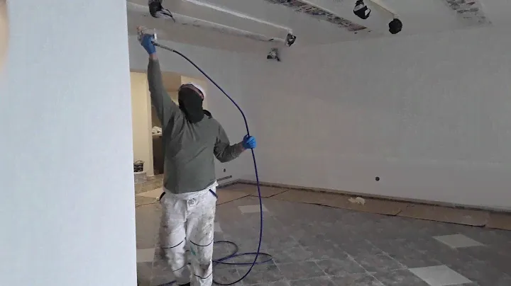 Dulux Vinyl Matt nástřik