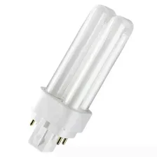 Лампа люминесцентная компакт. DULUX D/E 18W/840 OSRAM