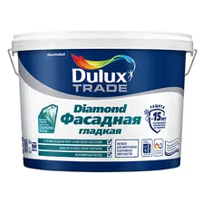 DULUX Diamond фасадная 10л