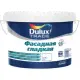 Dulux Фасадная гладкая краска-1