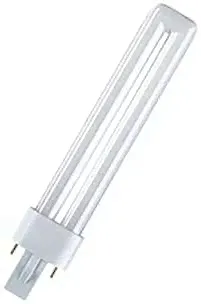 4050300112374 DULUX S 11W / 865 G23 Лампа 1U, плоская форма, для ЭМПРА OSRAM-0