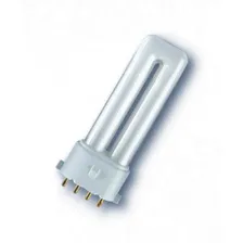 Лампа люм. компакт. DULUX S/E 9W/840 2G7 OSRAM