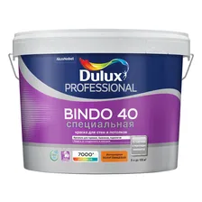 DULUX BINDO 7 ЭКСТРАПРОЧНАЯ краска для стен и потолков