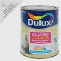 Краска для обоев Dulux Classic Colour база BW 1 л DULUX Банка
