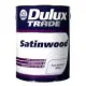 Dulux Trade Satinwood Алкидная полуглянцевая краска