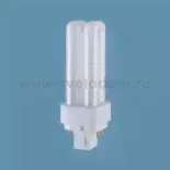 Лампа люминесцентная Osram Dulux D/E 26W/21-840 G24q-3