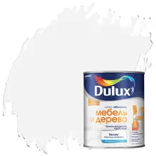 Краска для дерева, ЛДСП, МДФ Dulux Мебель и Дерево / Дюлакс