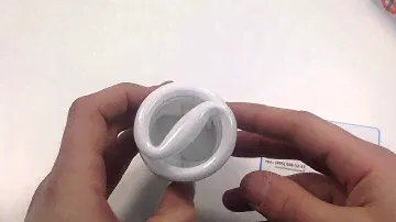 OSRAM DULUX MINI TWIST 20W/840 E27, обзор энергосберегающей лампы