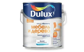 Краска Мебель и Дерево, база BW Dulux 5327300
